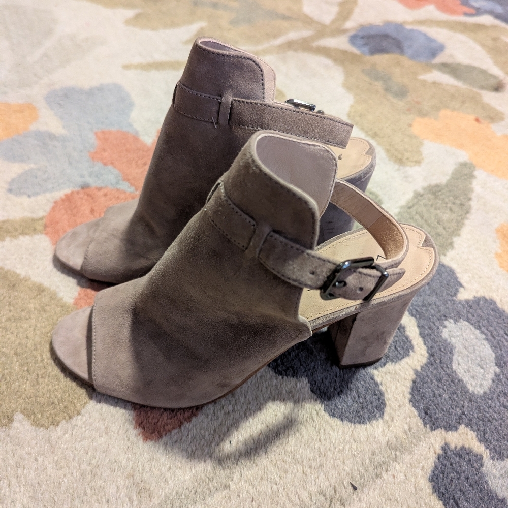 Via Spiga Booties Size 8.5